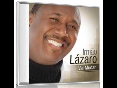 Irmão Lázaro - Colorir de Amor - CD Vai Mudar