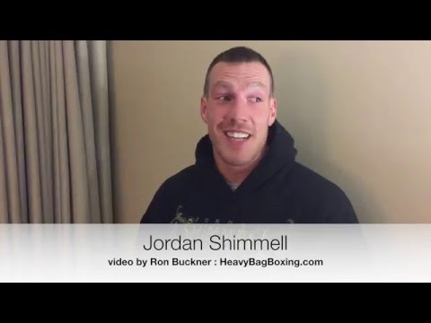 Jordan Shimmell talks about Murat Gassiev KO