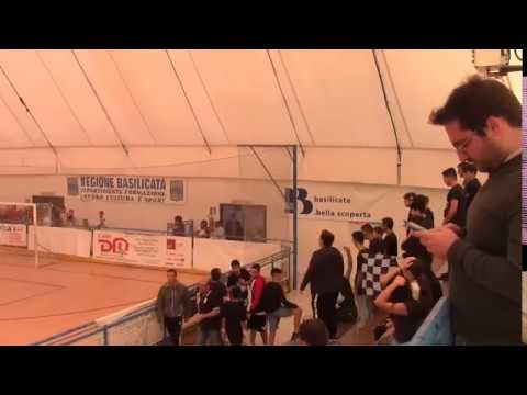 Partita Integrale Futura Matera - Bernalda ( Finale 2-7 )