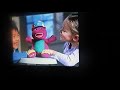 Closing To Barney S Round And Round We Go VHS 2002
