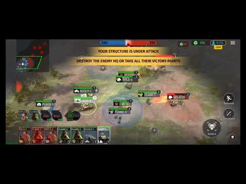 15 MILLION SOVIETS STORM CHINA JAPANESE LAST STAND in MANCHURIA CINEMATIC FILM#gaming#mobilelegends