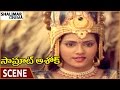 Samrat Ashok Movie People Tried To Kill NTR Vani Viswanath Saves Him NTR Shalimarcinema