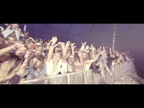 SLUMBERJACK - Fracture ft. Vera Blue (LIVE) - Splendour In The Grass 2016