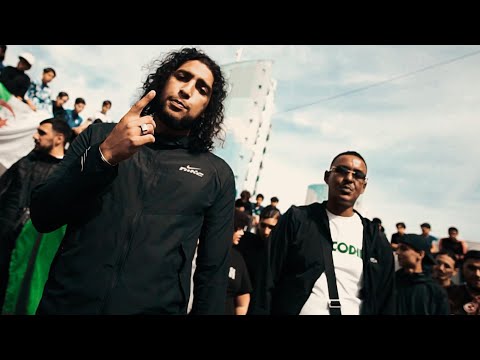 Crocco X @ISKOfficiel  - RDC ( Clip Officiel )