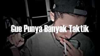 Eizy - Gue Bangkit ( Diss Young Lex ) ( Lyrics Video )
