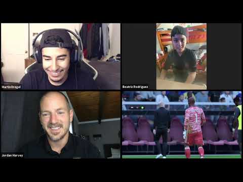 Kick Childhood Cancer | Jordan Harvey & RemiMartinn Play FIFA With Hero Benjamin