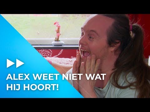Wat een TALENT en wat een DANKBAARHEID! | Down met Johnny