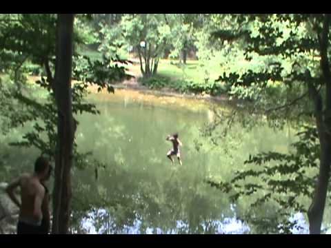 Neshaminy ropeswing.