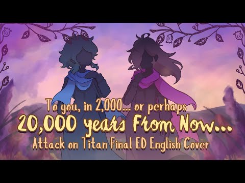 Attack On Titan - To You In 2000 Or 20000 Years - Misc Cartoons