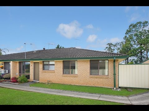 4/28 Spinebill Place, Ingleburn 2565  NSW - Prudential Real Estate 4628 0033