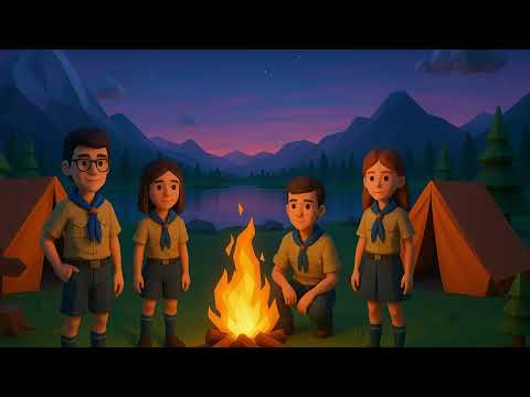 CNGEI - Associazione Scout Laica and Carlo Cuomo - Il Prof dell'Edutainment