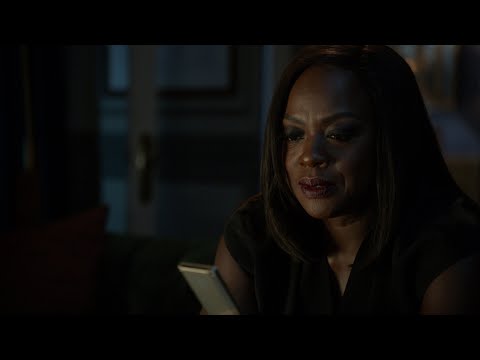 Annalise Gets a New Identity - How to Get Away with Murder