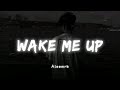 Kadam Rakh Diya Game Me Ab Khelna Padega Wake Me Up Aleemrk Lyrics Song
