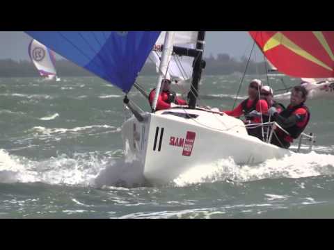 BACARDI Miami Sailing Week and BACARDI CUP 2016   Day 5   Highlights