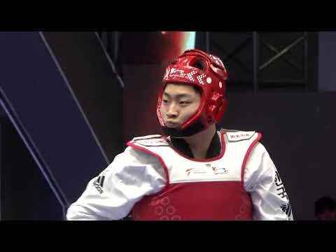 M -80kg Final, Maksim Khramtcov (RUS) VS HWAN NAMGOONG (KOR)