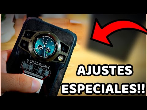 AJUSTES SECRETOS DE CUBOT!!!