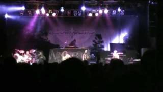 Winterborn live @ Budapest - Blackrain - Wildheart.avi