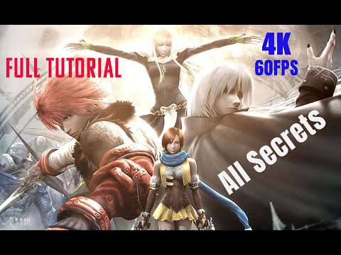 Chaos Legion HD Remastered in 2025 - Full Game - Hard Mode Walkthrough [4K 60FPS]