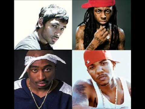 My Life - The Game ft. Lil' Wayne Lil' Snoop Tupac (remix)