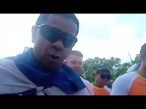 23/10/22 Concentração Corrida Rede Farma