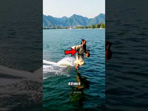 These 5 Humans have Super power 🔥Like a Marvel characters #ytshorts #shorts