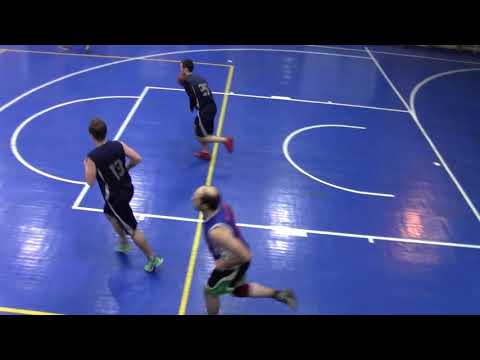 11112017 Мирантис - Школа Баскетбола Грифоны