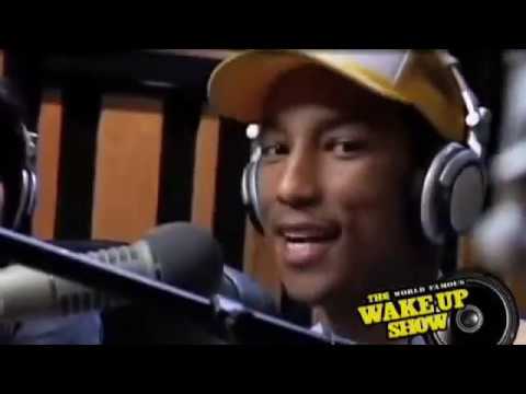 MTV Sway 2010 Wake Up Show Anthem SKORPION ENT MODEL SAVANNAH CURRY