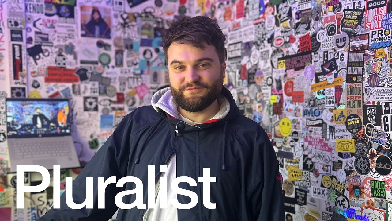 Pluralist - TheLotRadio