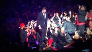 Michael Buble - Some Kind of Wonderful ( Movistar Arena, Santiago de Chile - 17.03.2012 )