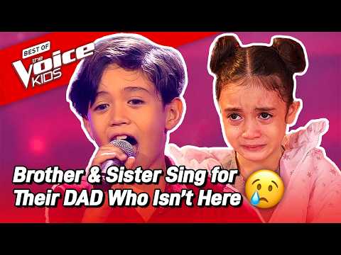 Christian & Christina sing 'Shallow' & 'This is Me' on The Voice Kids