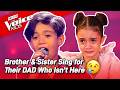 Christian Christina Sing Shallow This Is Me On The Voice Kids