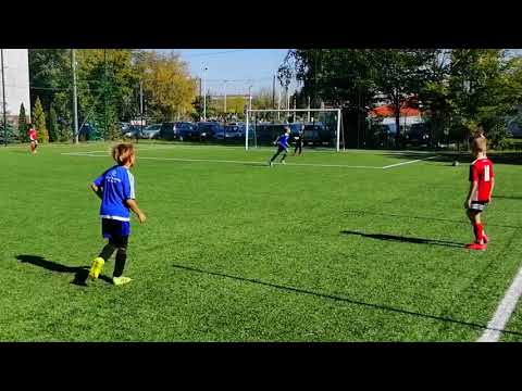 AF Piaseczno FCB Bobrowiec 2019/09/22 2010r