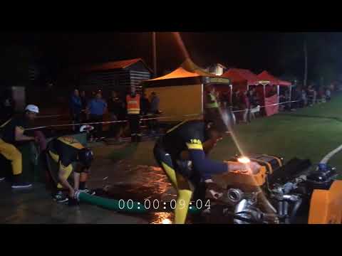 SDH Bechov Fire Night Cup - Dalešice 5.5.2018 muži sport