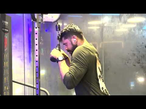 Winter Bulk Day 6- Chest/Triceps | Pumping Iron