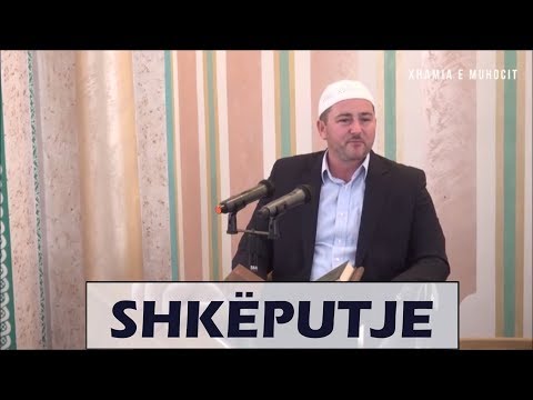 Këta persona do të jenë nën hijen e Allahut - Teolog Ardian Sejdiu