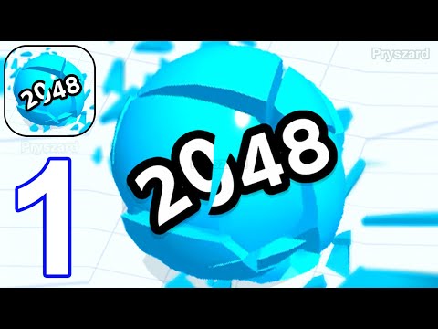 Rolling Orb Crash - Gameplay Walkthrough Part 1 Going Orb Ball (iOS, Android)