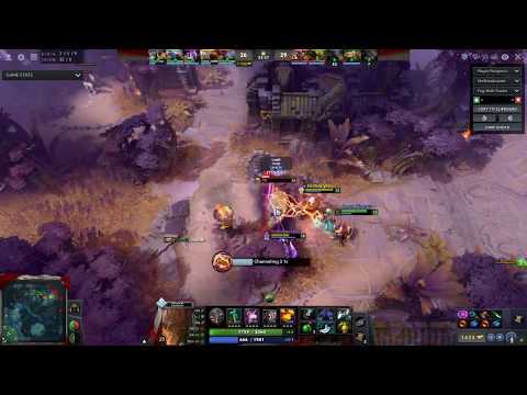 Dota2 shadow shaman perma disable.