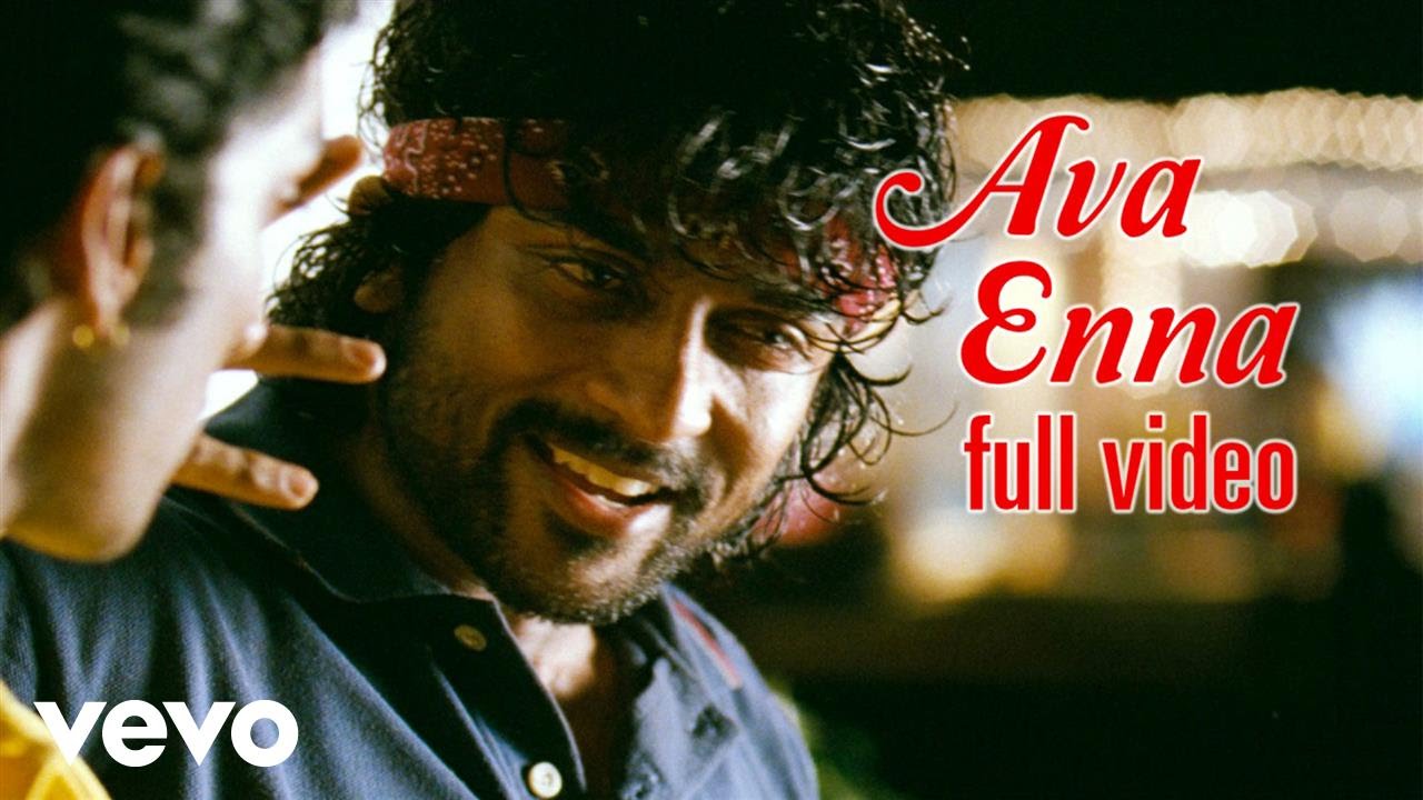 Ava Enna Enna Thedi song lyrics