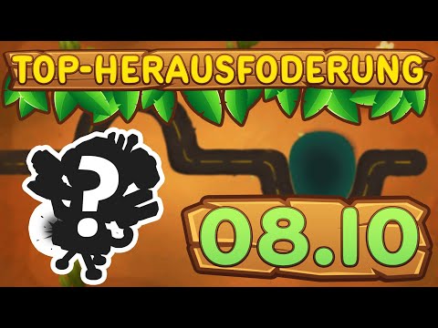 Top-Herausforderung 08.10.2022 - Ende der Straße [#BloonsTD6]