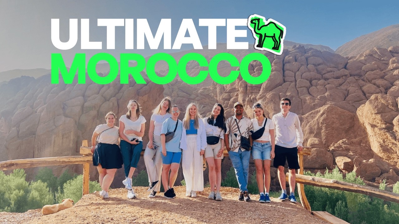Ultimate Morocco Video