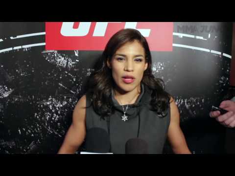 Julianna Pena Wants Amanda Nunes To Focus On Her own Division