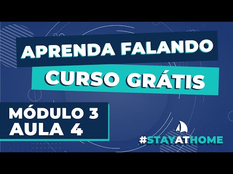 Curso de Inglês - Módulo 03 Aula 04 Pronomes Reflexivos