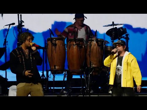 Rawayana - La Tormenta feat. Servando Primera (En Vivo) [Coachella Music Festival 2025]