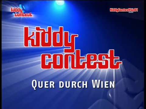 KIDDY CONTEST 2006 - Quer durch Wien