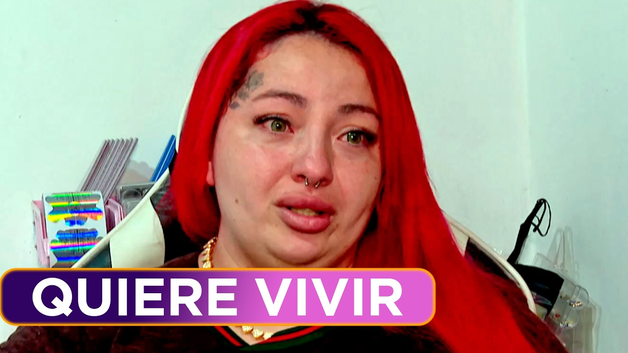 "Tengo MIEDO A MORIRME JOVEN": Luciana abrió su corazón y se mostró totalmente devota de sus hijos