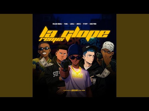 LA GLOPE (feat. Yemil & Italian Somali) (El Yeyo PP & Andiex Remix)