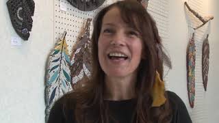 ITW sur le POW WOW,
en direct du Polyèdre !