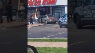 Driver Doesn't Have 20/20 Vision || ViralHog