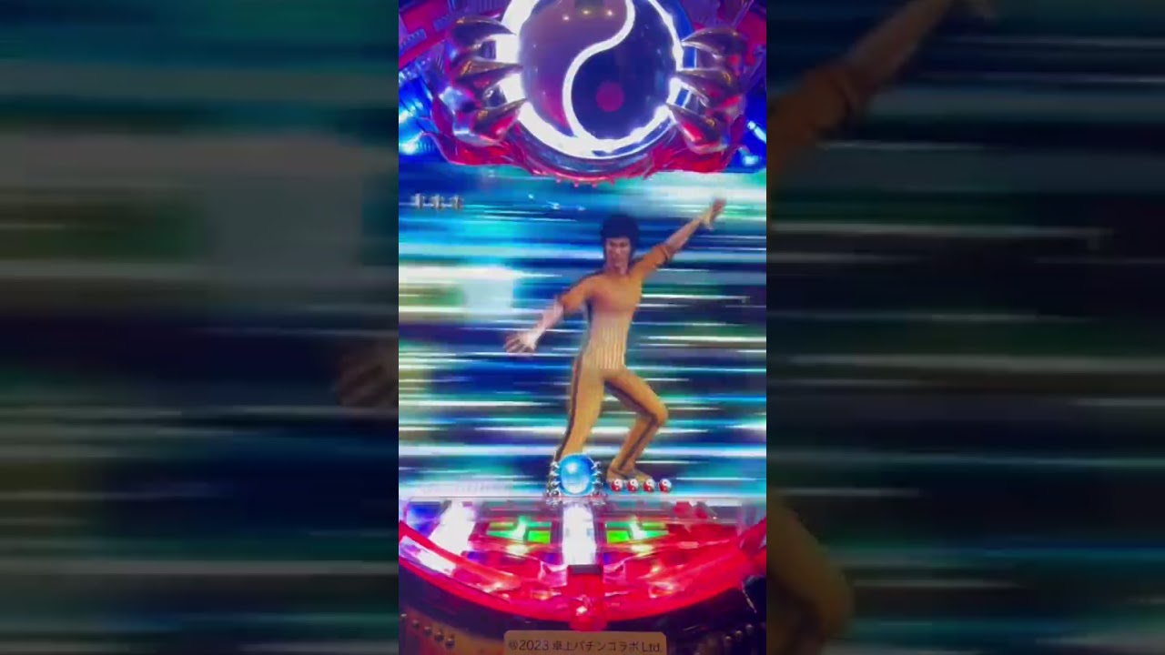 Shorts ブルースリーGAME OF DEATH