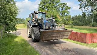 Valtra T171 Advance Radtraktor | Bild 4 - Agroline